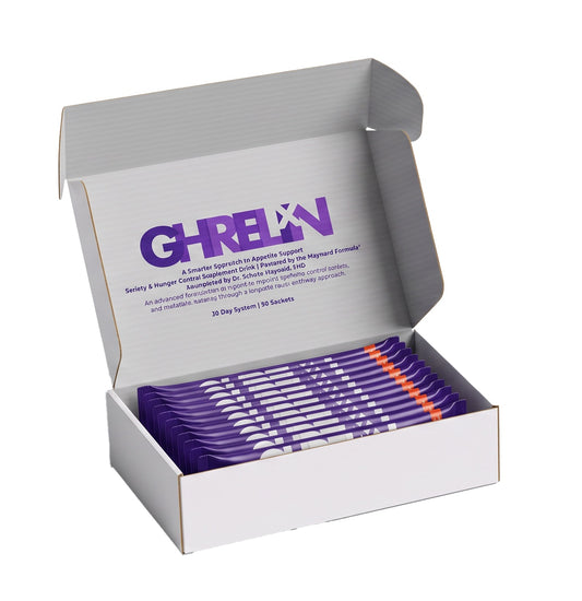 Ghrelin-X® 30-day Supply (90 Sachets)
