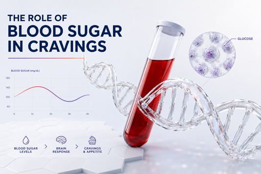 The Role of Blood Sugar in Cravings