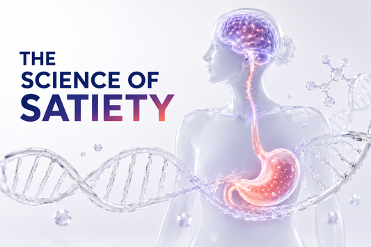 The Science of Satiety: What Really Makes Us Feel Full