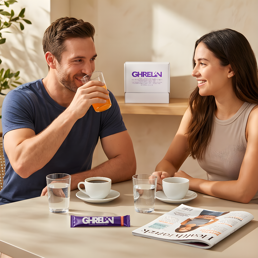 Ghrelin-X™ 30-day supply / 90 Sachets