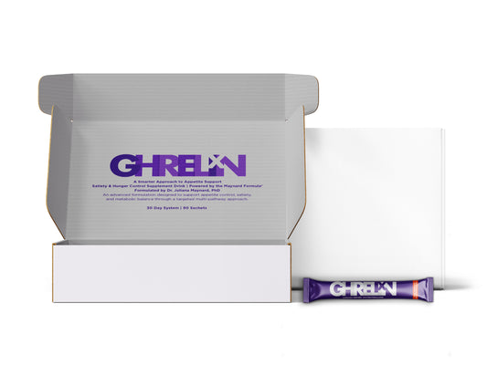 Ghrelin-X® 30-day Supply (90 Sachets)
