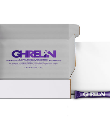 Ghrelin-X™ 30-day supply / 90 Sachets